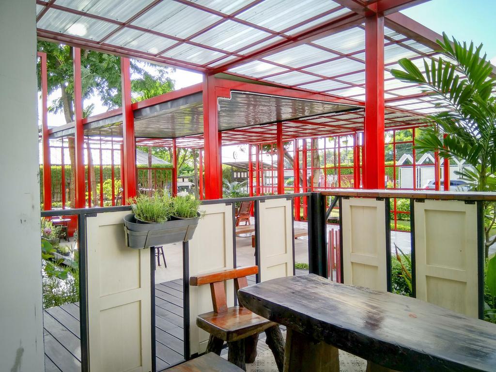 Nyth Hotel - Laemchabang Ban Laem Chabang Exterior foto